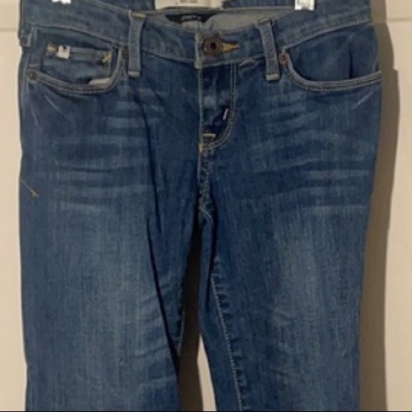 Abercrombie and Fitch Vintage jeans - Picture 5 of 9